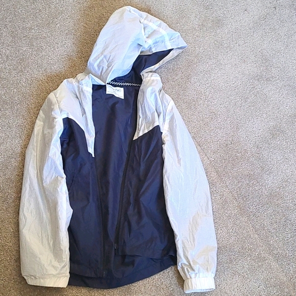 Boys SOVEREIGN CODE trackcoat/raincoat - Picture 5 of 5